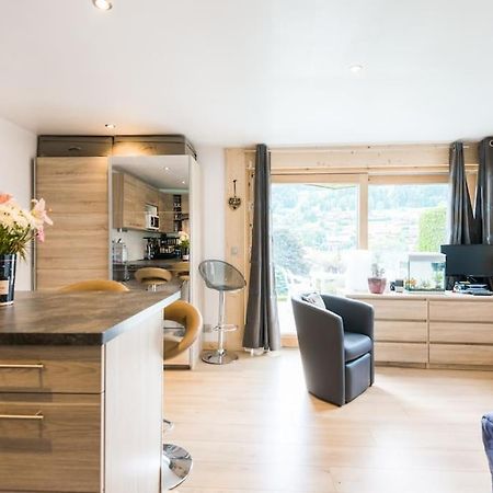 Pied-A-Terre Cosy Face Aux Pistes De La Princesse Apartman Demi-Quartier Kültér fotó