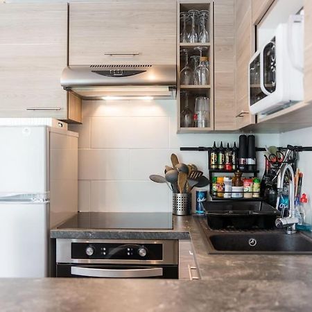 Pied-A-Terre Cosy Face Aux Pistes De La Princesse Apartman Demi-Quartier Kültér fotó
