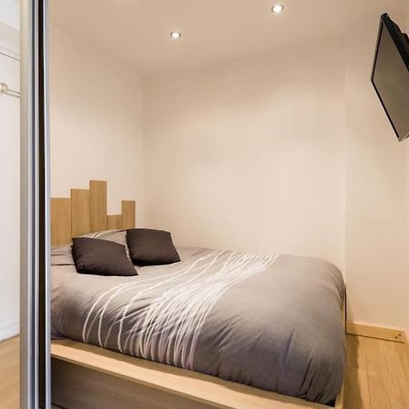Pied-A-Terre Cosy Face Aux Pistes De La Princesse Apartman Demi-Quartier Kültér fotó