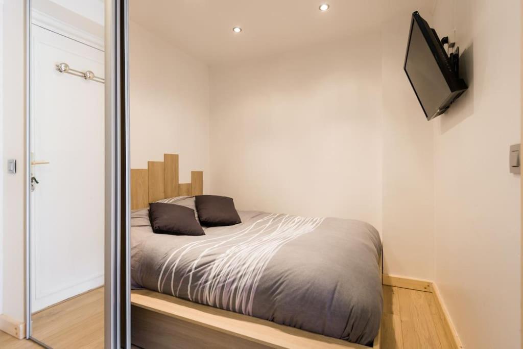 Pied-A-Terre Cosy Face Aux Pistes De La Princesse Apartman Demi-Quartier Kültér fotó