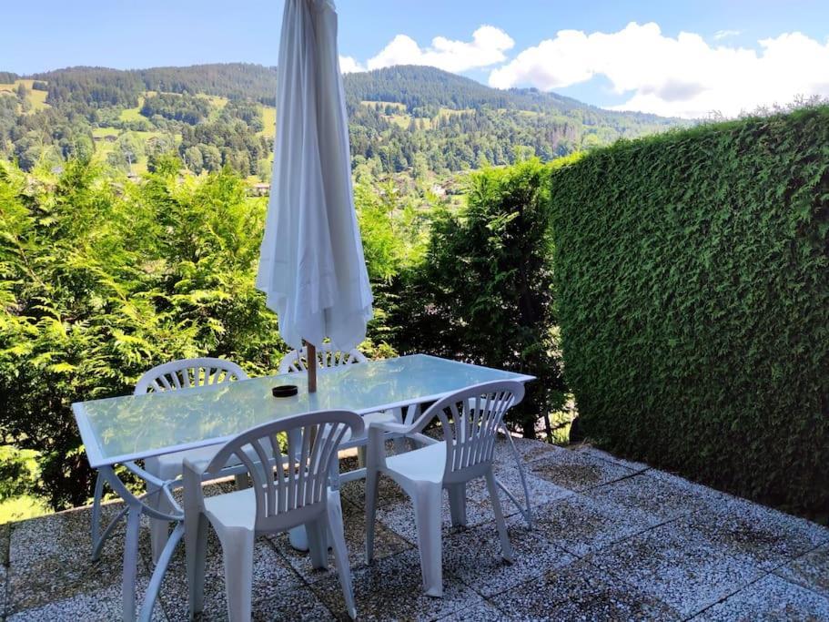 Pied-A-Terre Cosy Face Aux Pistes De La Princesse Apartman Demi-Quartier Kültér fotó