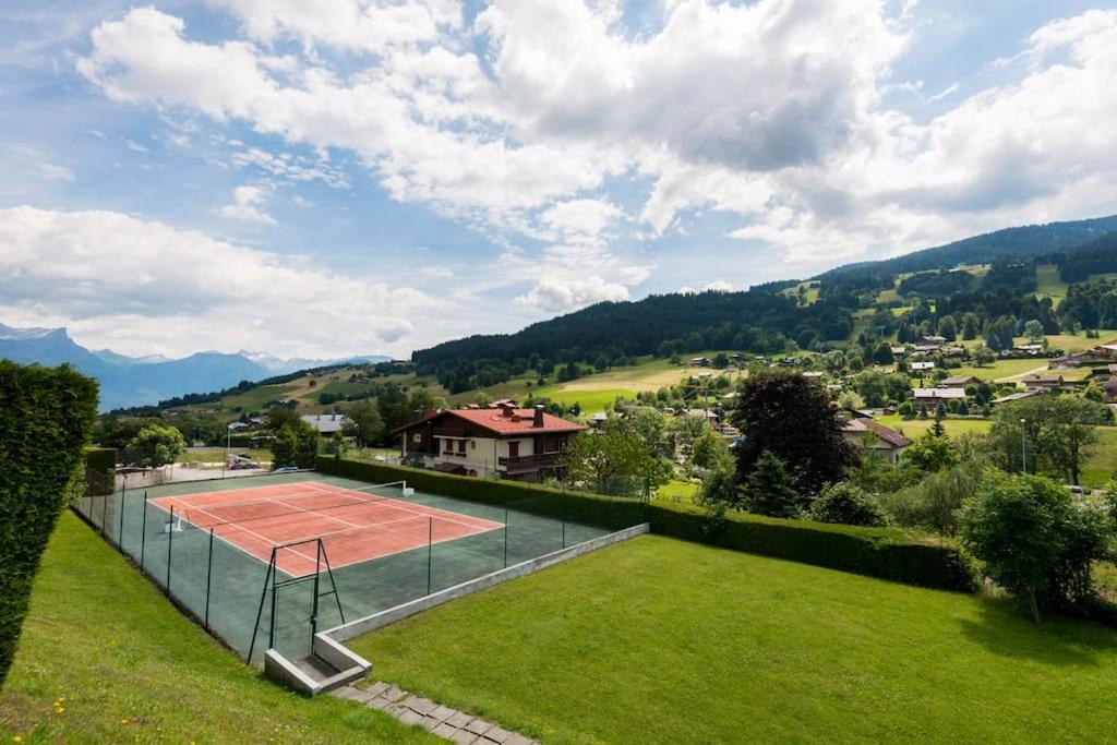 Pied-A-Terre Cosy Face Aux Pistes De La Princesse Apartman Demi-Quartier Kültér fotó