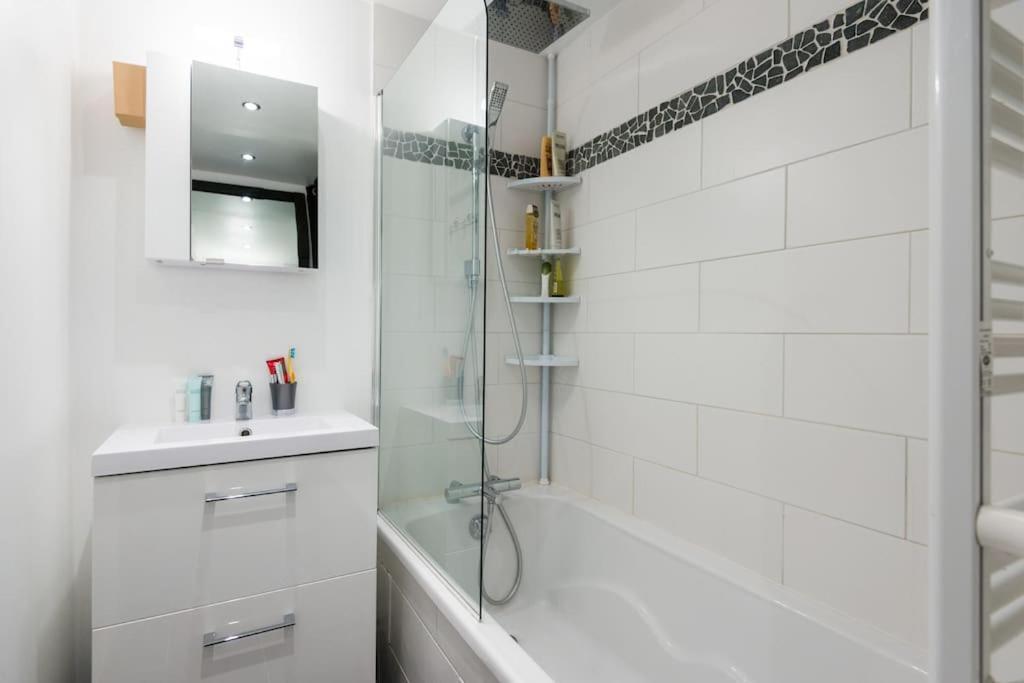 Pied-A-Terre Cosy Face Aux Pistes De La Princesse Apartman Demi-Quartier Kültér fotó
