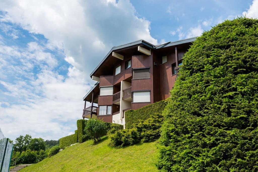 Pied-A-Terre Cosy Face Aux Pistes De La Princesse Apartman Demi-Quartier Kültér fotó