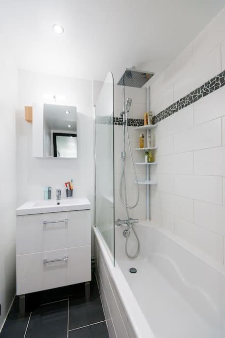 Pied-A-Terre Cosy Face Aux Pistes De La Princesse Apartman Demi-Quartier Kültér fotó